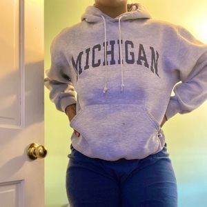 〽️ICHIGAN COLLEGE HOODIE💛